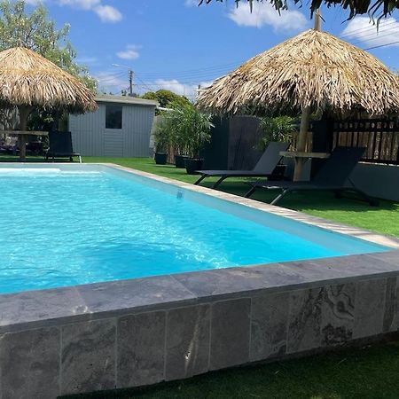 Palmhouse Apartments Aruba 1- 4 Persons Savaneta Exteriör bild