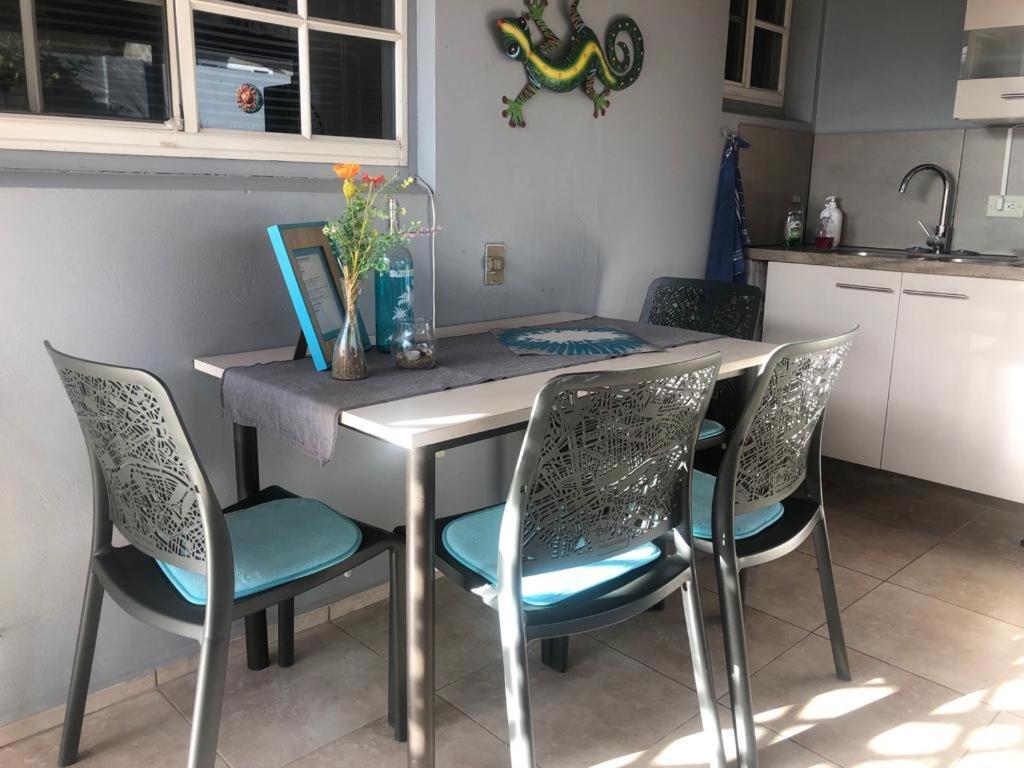 Palmhouse Apartments Aruba 1- 4 Persons Savaneta Exteriör bild